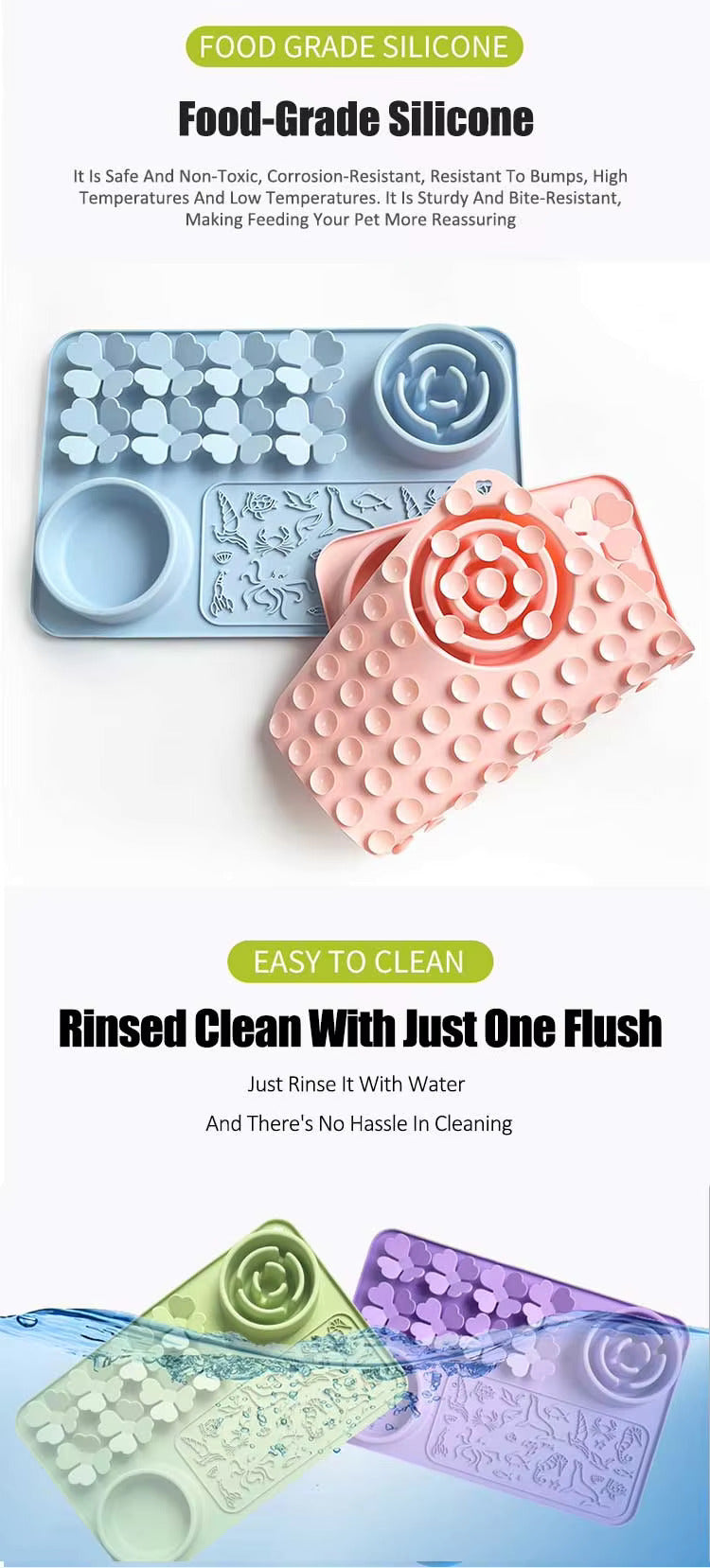 CalmBite™ Pro Enrichment Mat