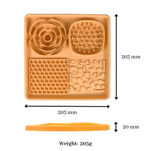 MindMunch™ Multi-Texture Feeding Tray