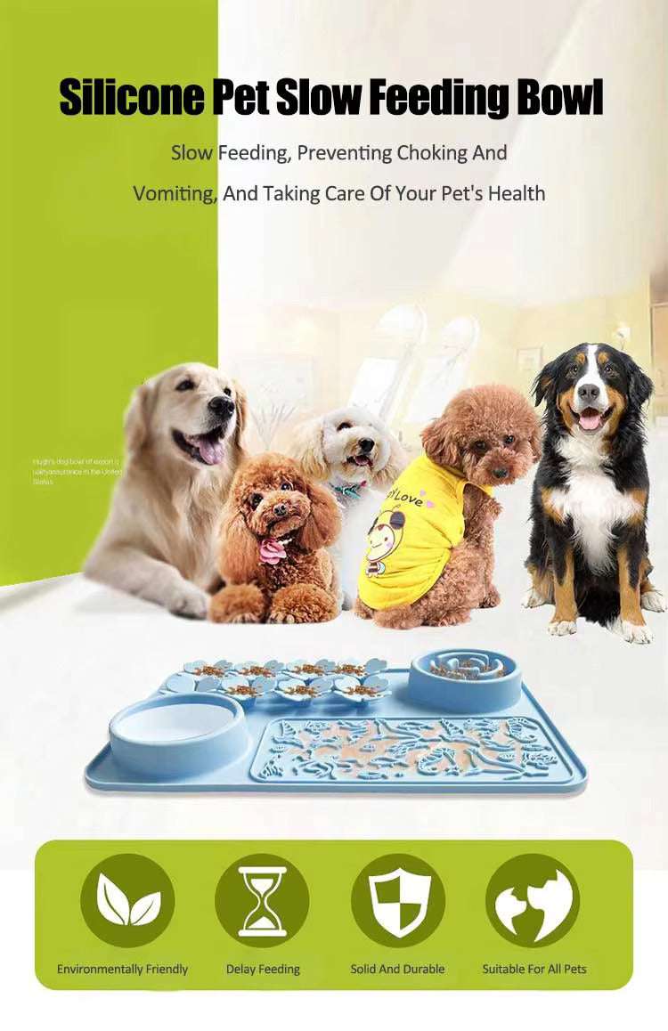 CalmBite™ Pro Enrichment Mat