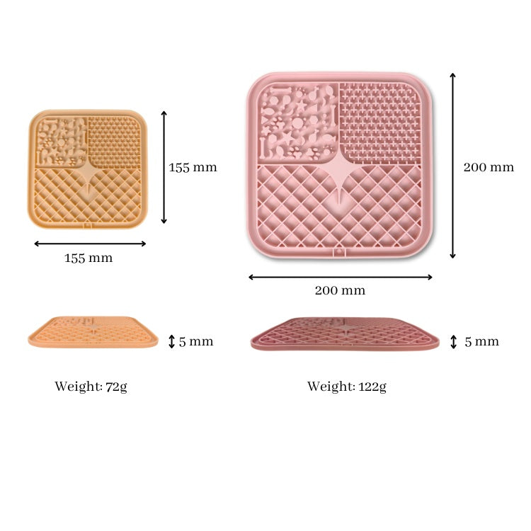 ZenPaw™ Comfort Feeding Mat