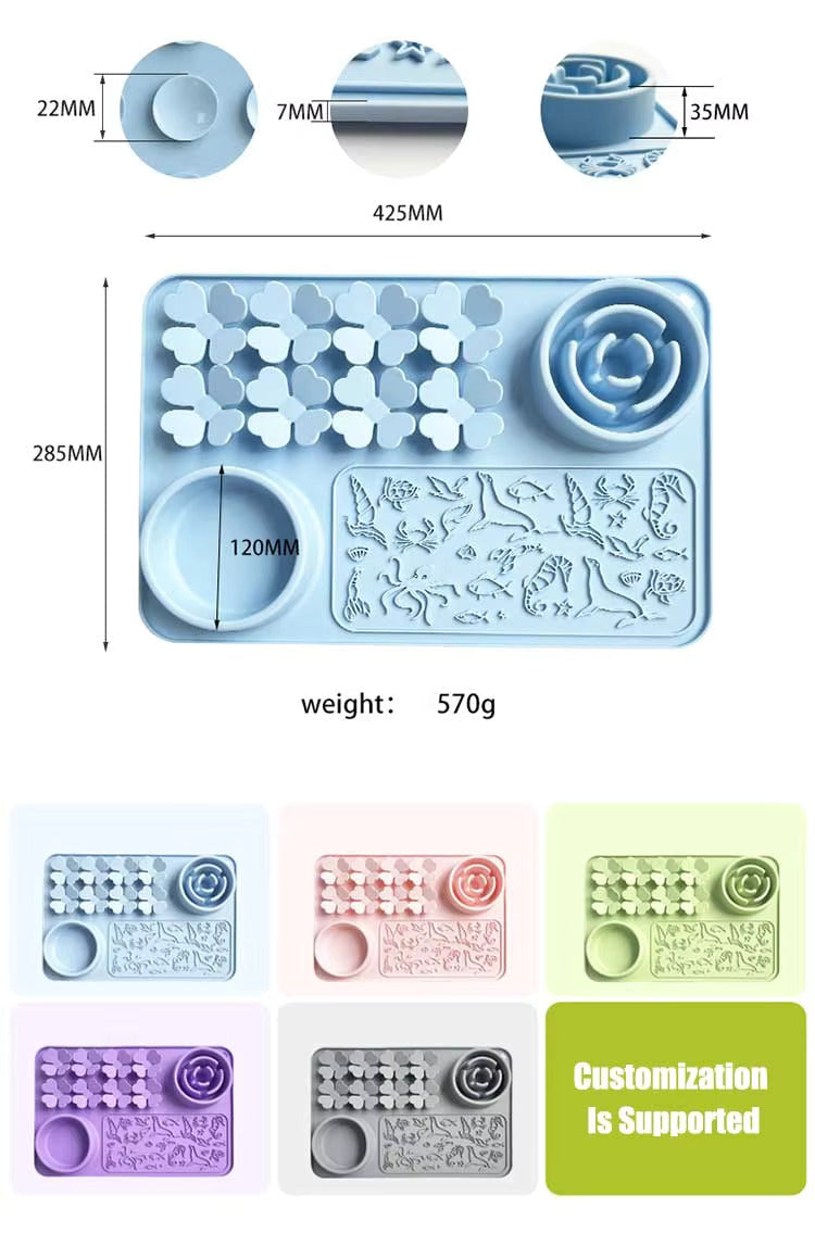 CalmBite™ Pro Enrichment Mat