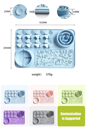 CalmBite™ Pro Enrichment Mat